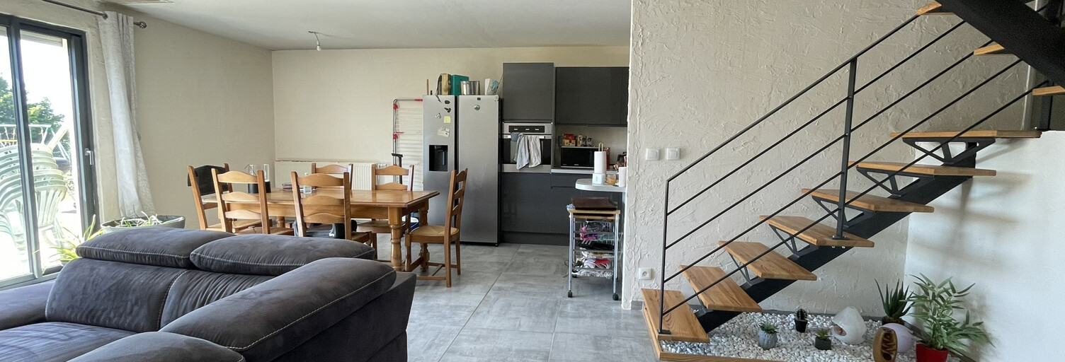 Maison 4 Pièces 88 m² à vendre à Amplepuis (69550)