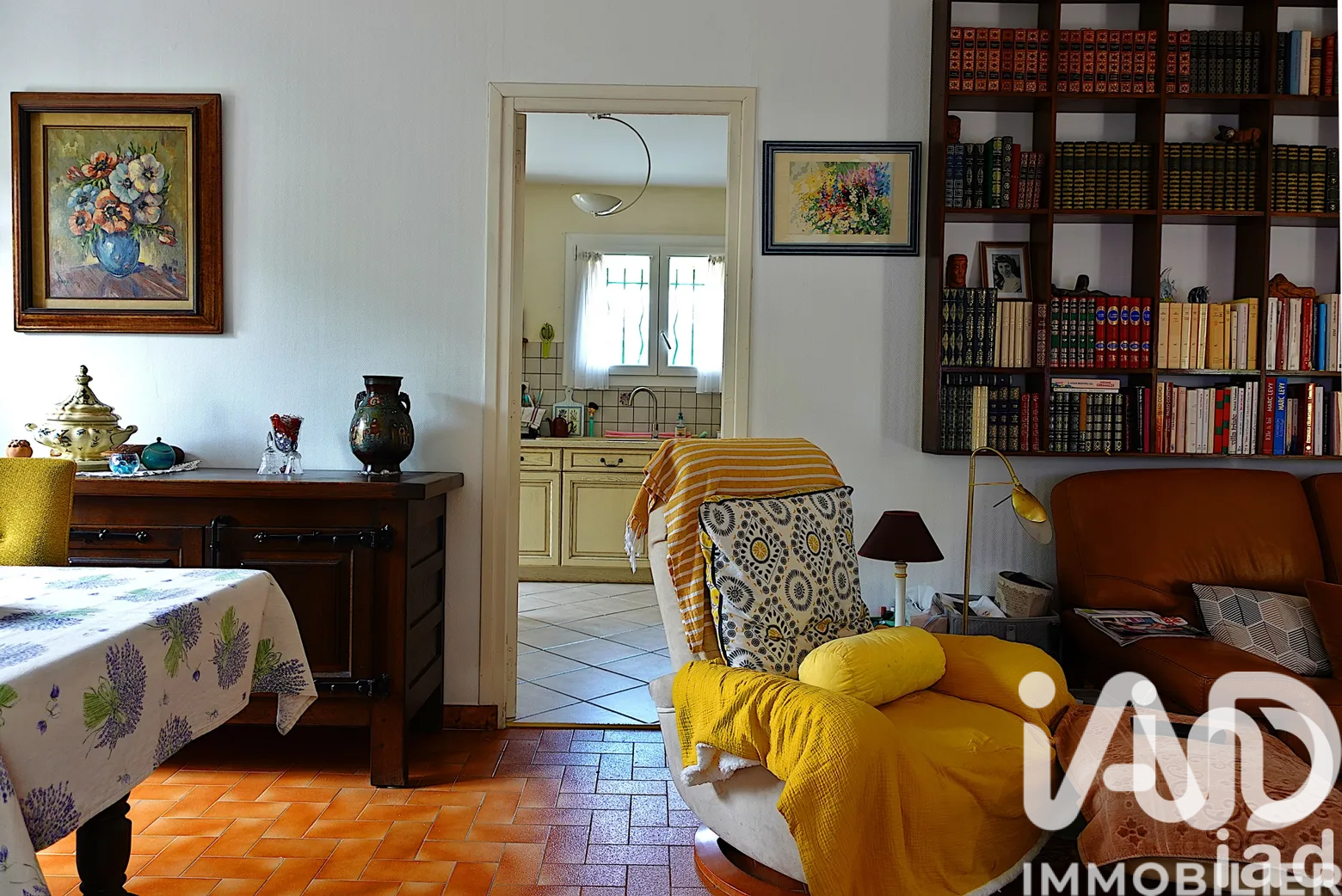 Vente Maison/villa 3 pièces - Photo 4