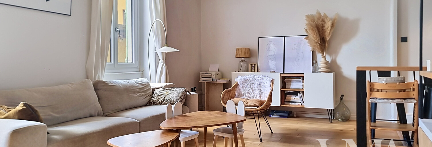 Appartement 3 Pièces 75 m² à vendre à Tassin-la-Demi-Lune (69160)
