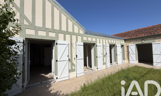 Maison 5 Pièces 100 m² à vendre à Benerville-sur-Mer (14910)