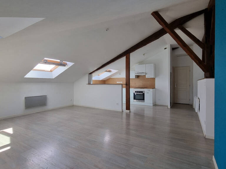 A vendre appartement T3 plein de charme à MEES — photo 1