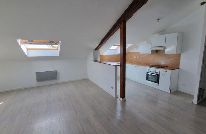 A vendre appartement T3 plein de charme à MEES — photo 2