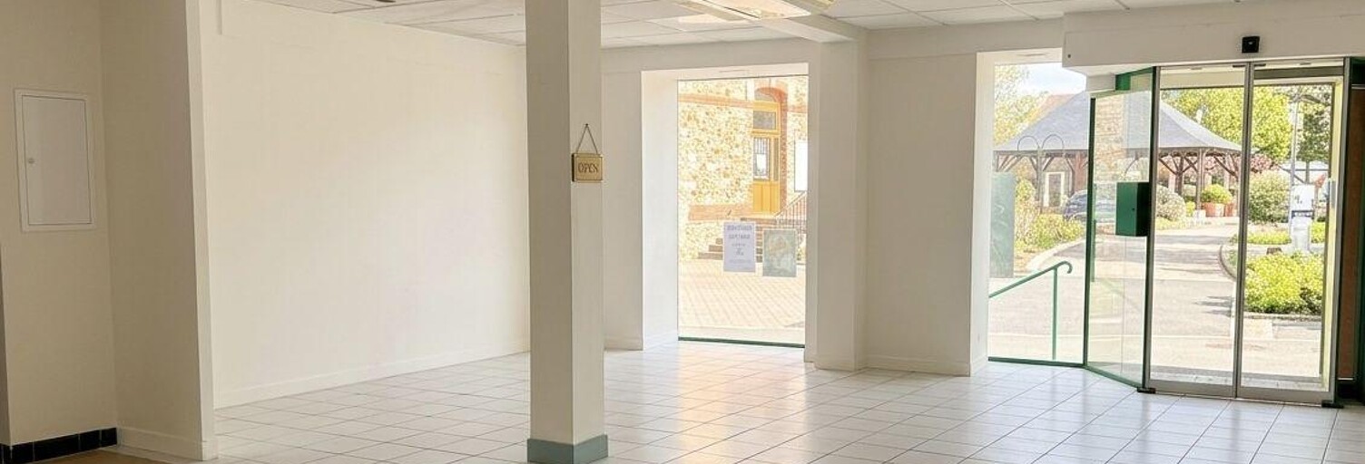 Commerce  87 m² à vendre à Nozay (91620)