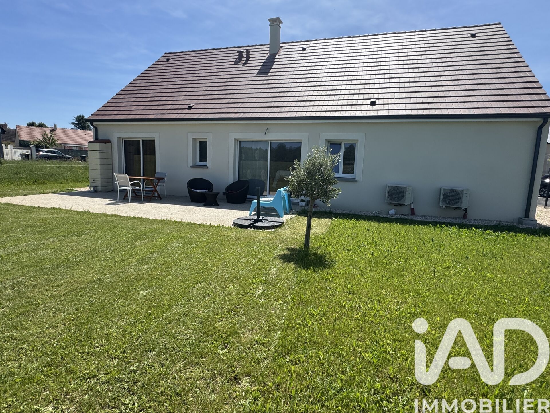 Agence immobilière de I@D FRANCE
