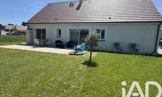 Maison 4 Pièces 94 m² à vendre à La Chapelle-du-Noyer (28200)
