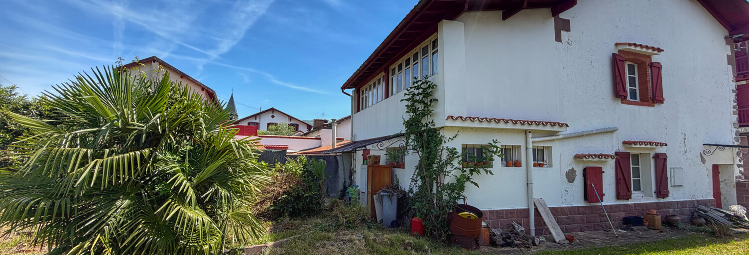 Maison 4 Pièces 106 m² à vendre à Saint-Étienne-de-Baïgorry (64430)