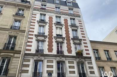 Appartement 2 pièces 1160 €