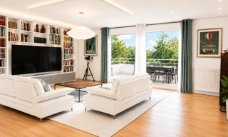 Appartement 4 Pièces 106 m² à vendre à Montpellier (34090)