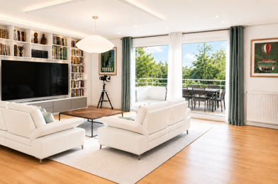 Appartement 4 pièces 605000 €