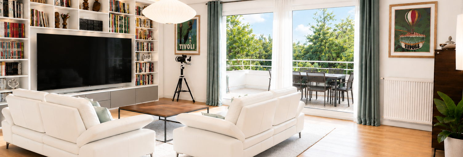 Appartement 4 Pièces 106 m² à vendre à Montpellier (34090)