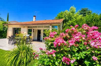 VENTE 69130 ECULLY MAISON DE 191 m2 environ sur un terrain de 1002 m2 piscinable — photo du bien