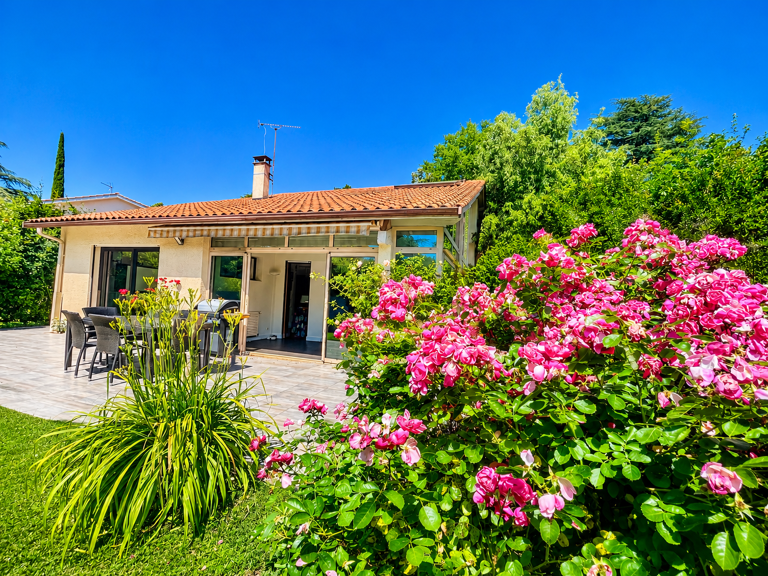 VENTE 69130 ECULLY MAISON DE 191 m2 environ sur un terrain de 1002 m2 piscinable — photo 1