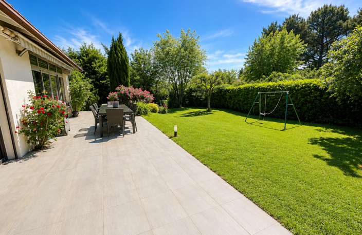 VENTE 69130 ECULLY MAISON DE 191 m2 environ sur un terrain de 1002 m2 piscinable — photo 4