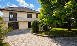 Maison 6 Pièces 182 m² à vendre à Chamagnieu (38460)