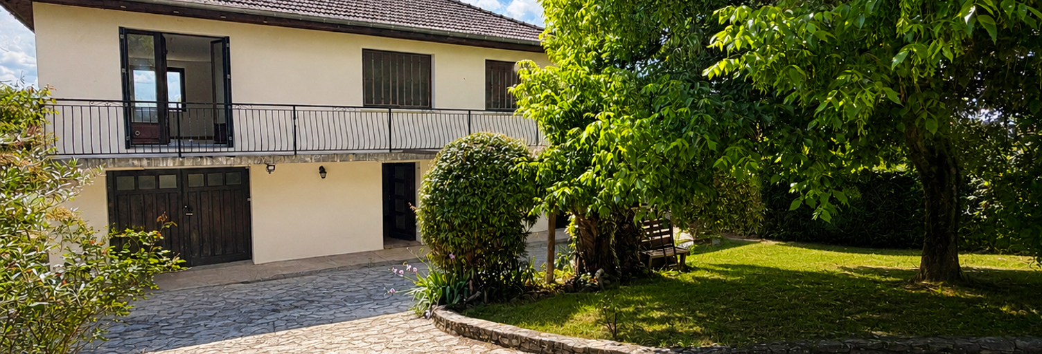 Maison 6 Pièces 182 m² à vendre à Chamagnieu (38460)