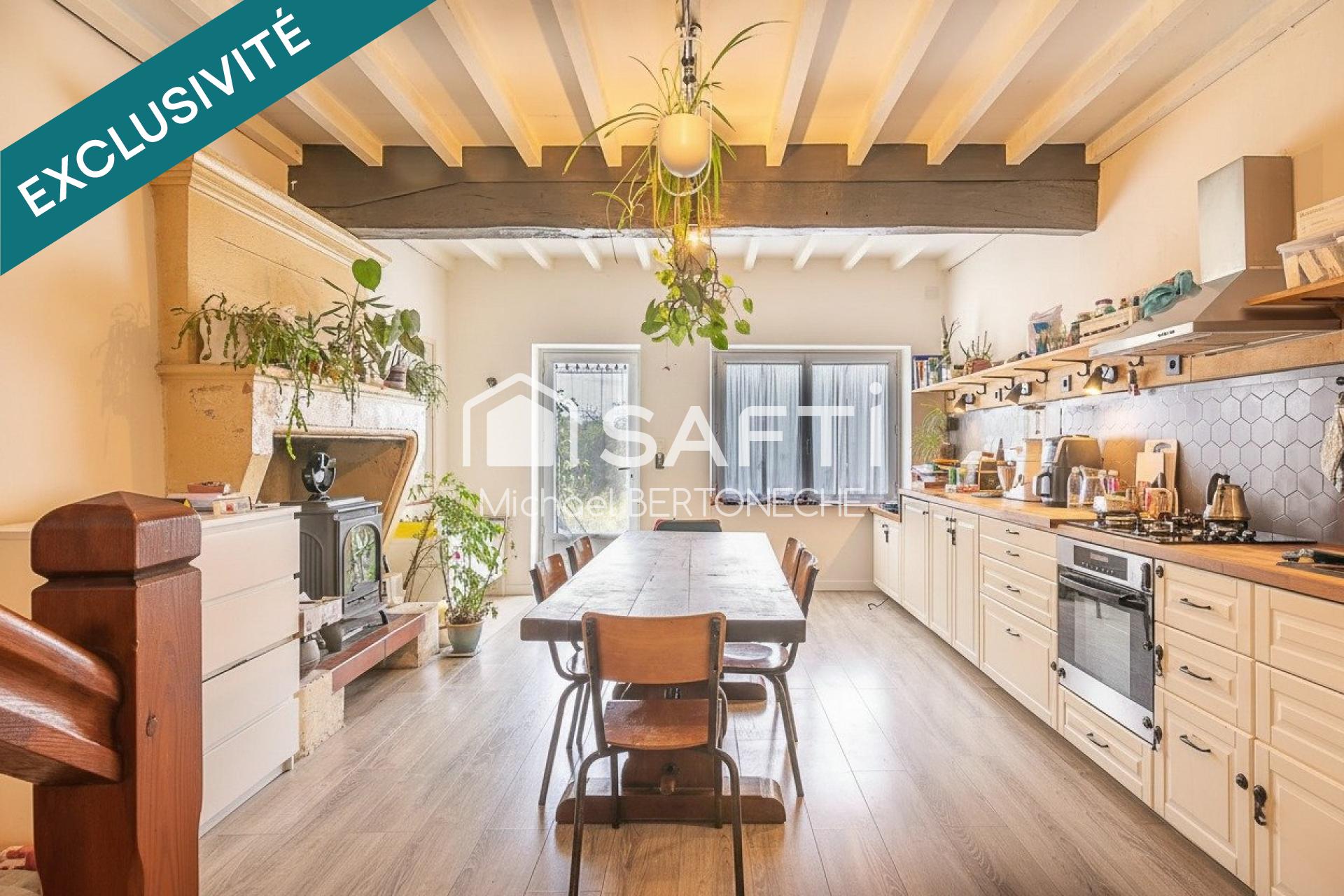 Agence immobilière de SAFTI