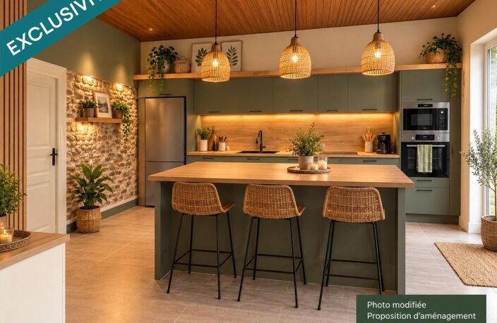 Petite maison en pierre climatisée — photo 5