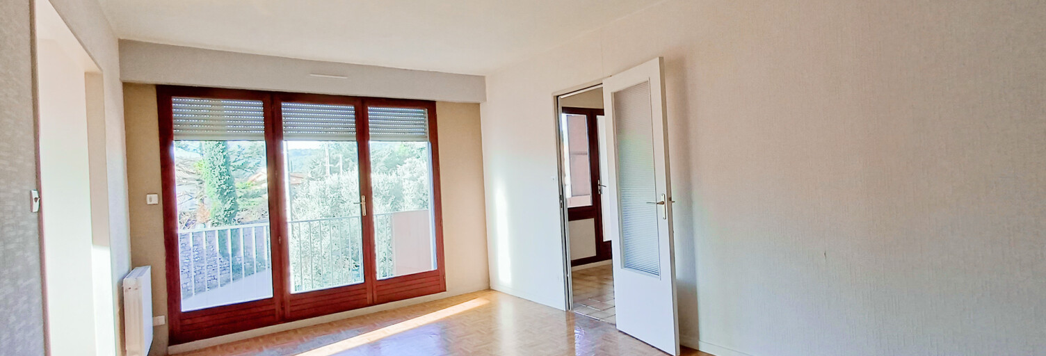 Appartement 3 Pièces 70 m² à vendre à Aubenas (07200)