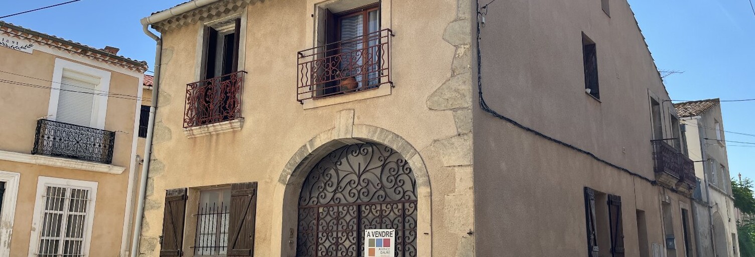 Maison 4 Pièces 90 m² à vendre à Portiragnes (34420)