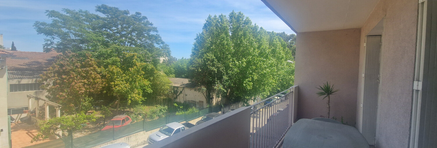 Appartement 3 Pièces 65 m² à vendre à Toulon (83100)