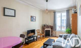 Appartement 2 Pièces 38 m² à vendre à Levallois-Perret (92300)