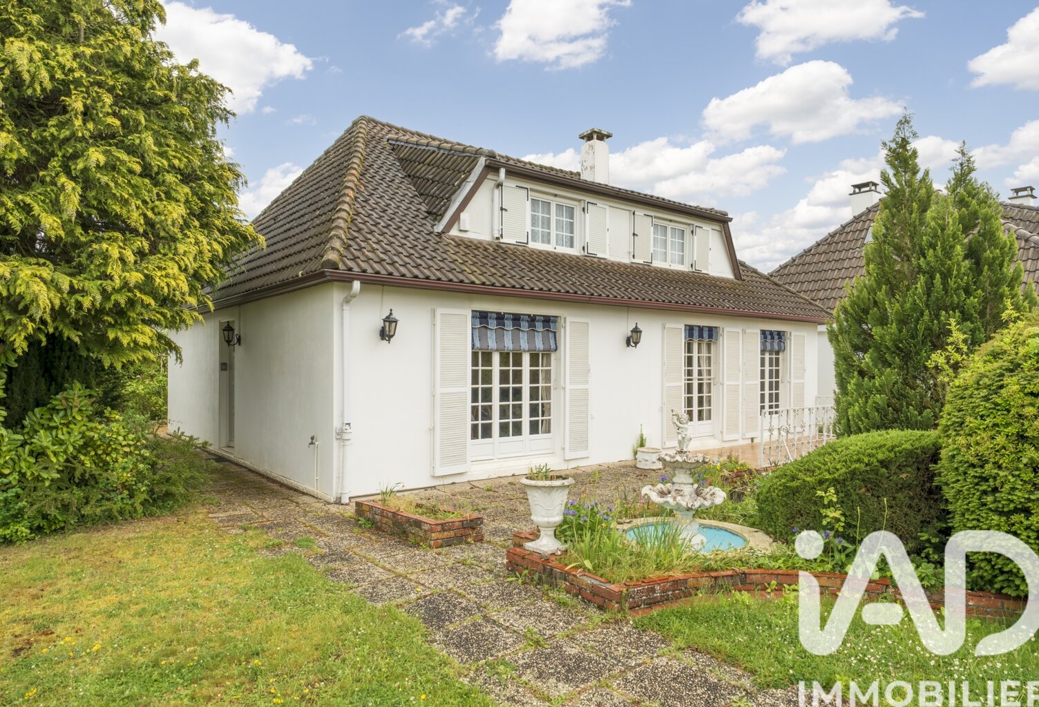 Vente Maison/villa 7 pièces — photo 1