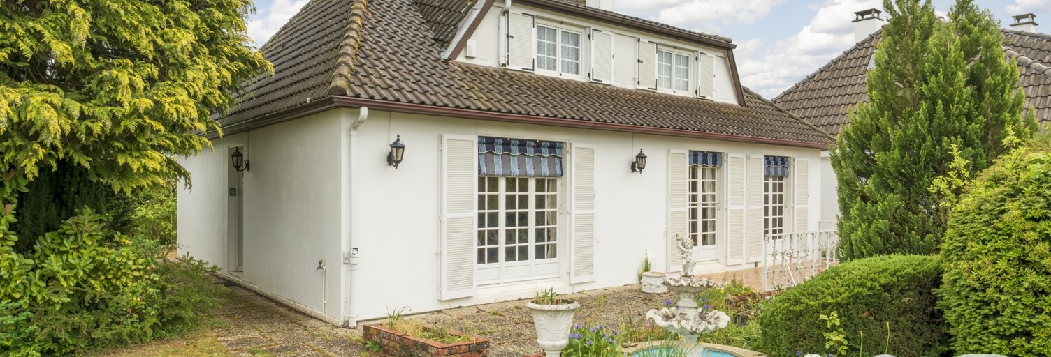 Maison 7 Pièces 147 m² à vendre à Heillecourt (54180)