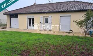 Maison 4 Pièces 82 m² à vendre à Marigny-le-Châtel (10350)