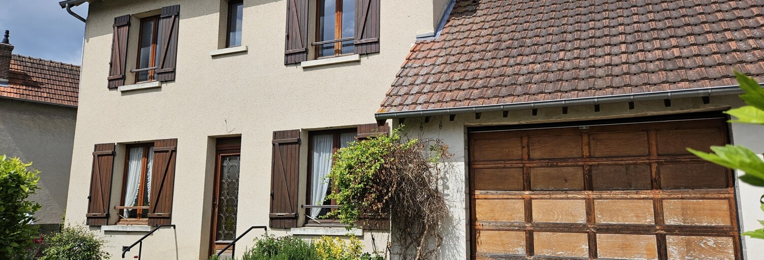 Maison 6 Pièces 126 m² à vendre à Dreux (28100)