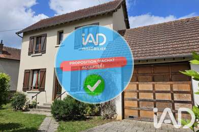 Maison 6 pièces 190000 €