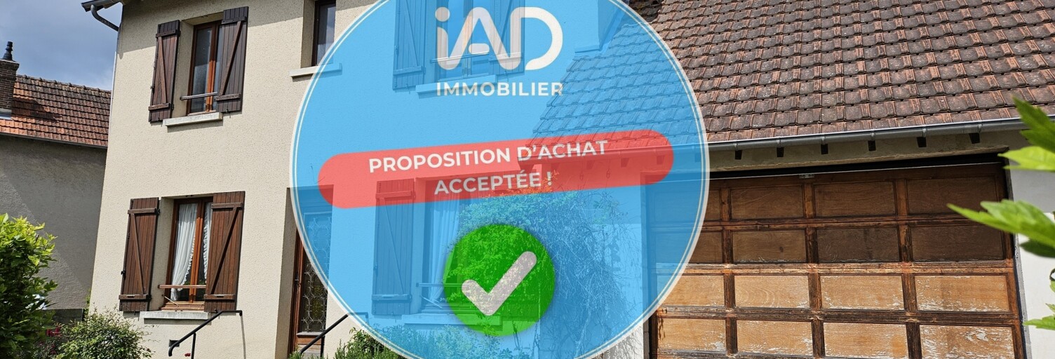 Maison 6 Pièces 126 m² à vendre à Dreux (28100)