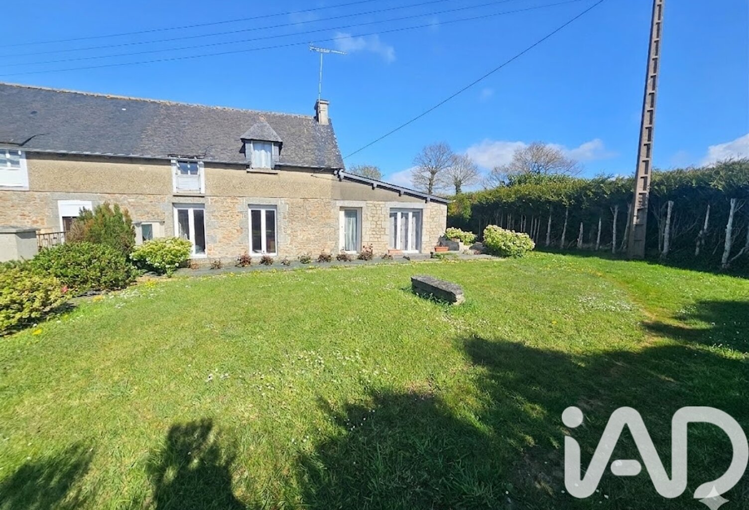Vente Maison de campagne 5 pièces — photo 1