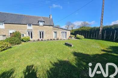 Maison 5 pièces 125000 €