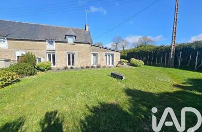 Vente Maison de campagne 5 pièces — photo du bien