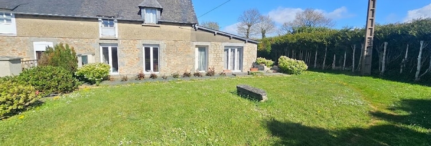 Maison 5 Pièces 102 m² à vendre à Merdrignac (22230)