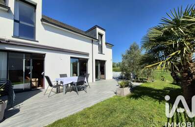 Vente Maison traditionnelle 6 pièces — photo du bien