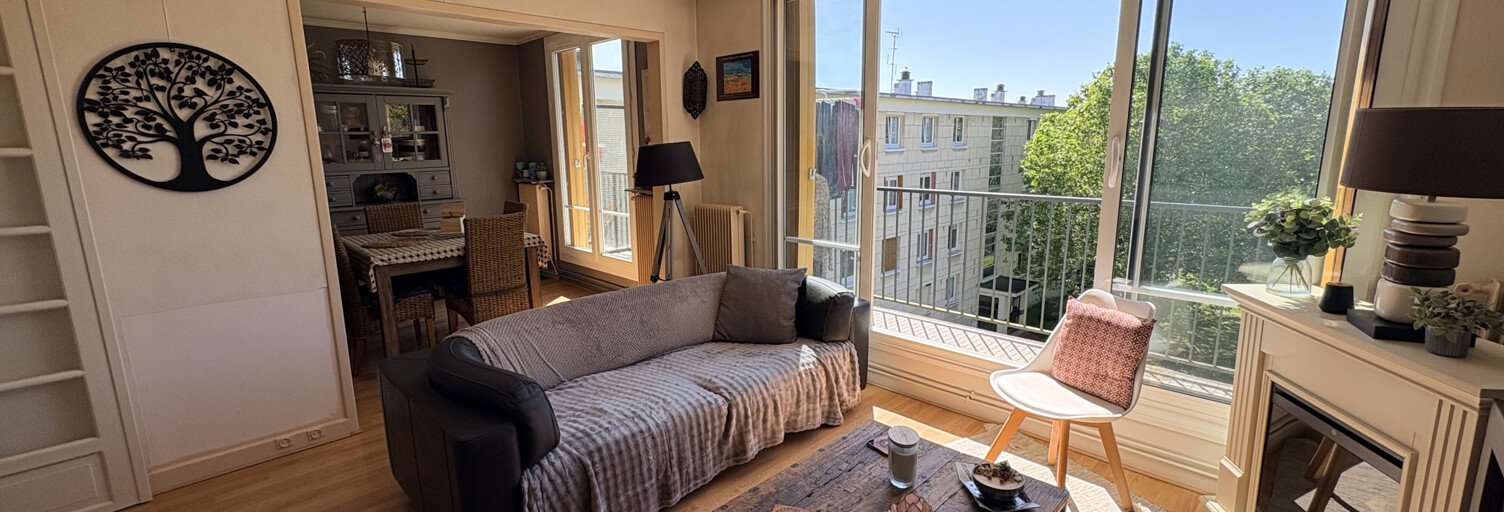 Appartement 5 Pièces 82 m² à vendre à Neauphle-le-Château (78640)