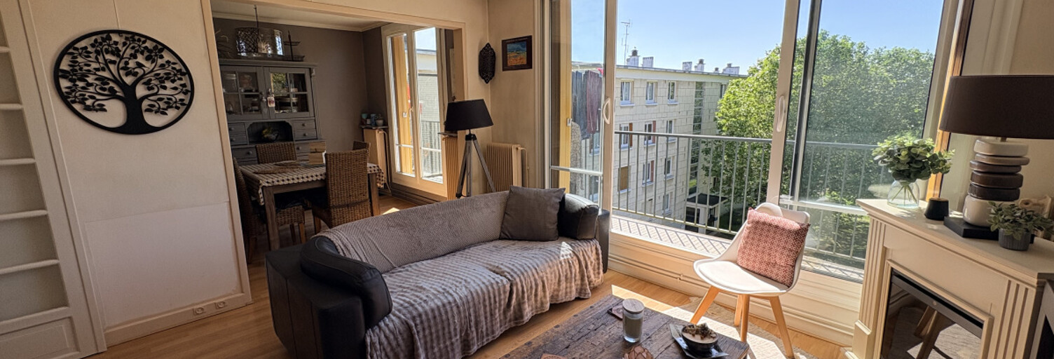 Appartement 5 Pièces 82 m² à vendre à Neauphle-le-Château (78640)