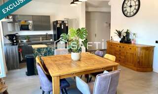 Appartement 4 Pièces 126 m² à vendre à Villeneuve-lès-Maguelone (34750)
