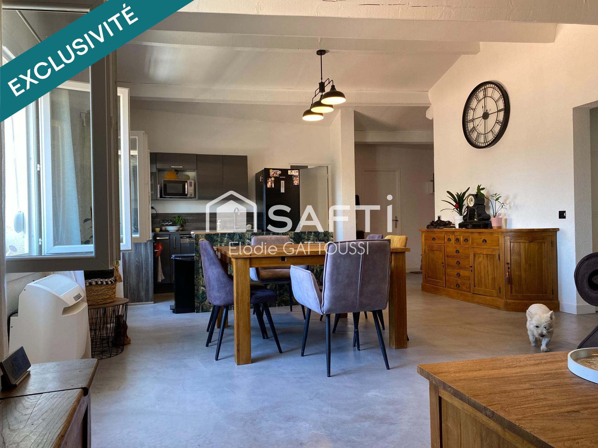 Agence immobilière de SAFTI