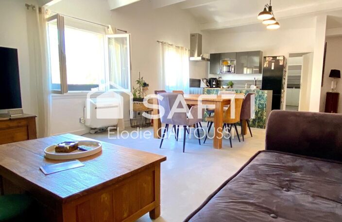 126 m² au sol  85 m² Carrez  3 chambres  DPE B — photo 5