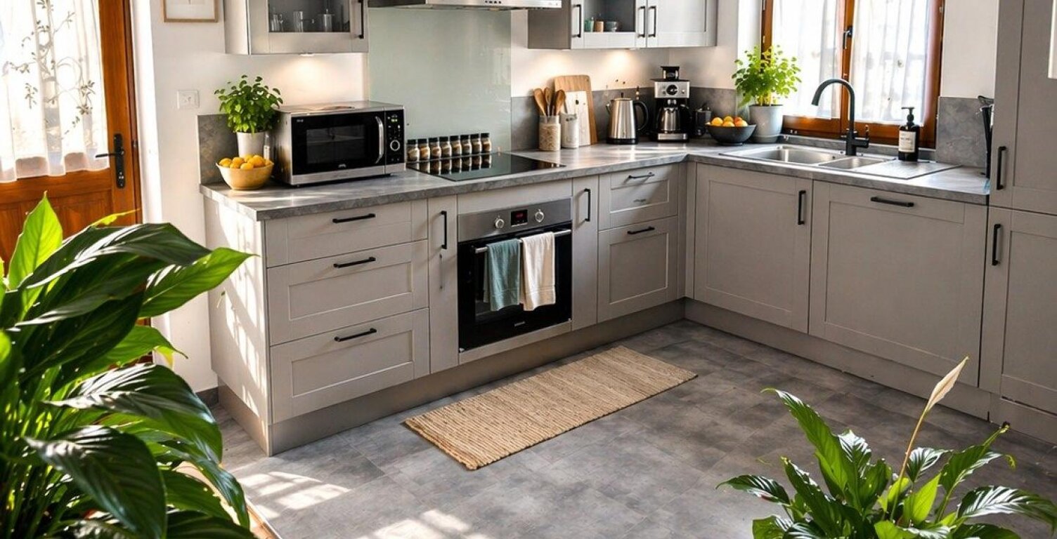 charmant appartement lumineux avec cachet, coup de coeur assuré — photo 1