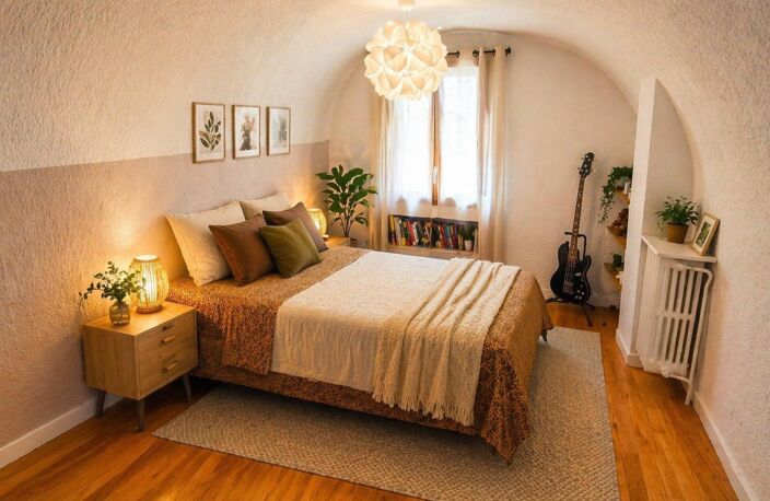 charmant appartement lumineux avec cachet, coup de coeur assuré — photo 5