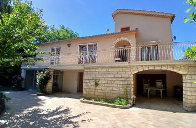 VENTE  - MAISON - 7 PIECES - 170 m2 hab - ALES — photo du bien