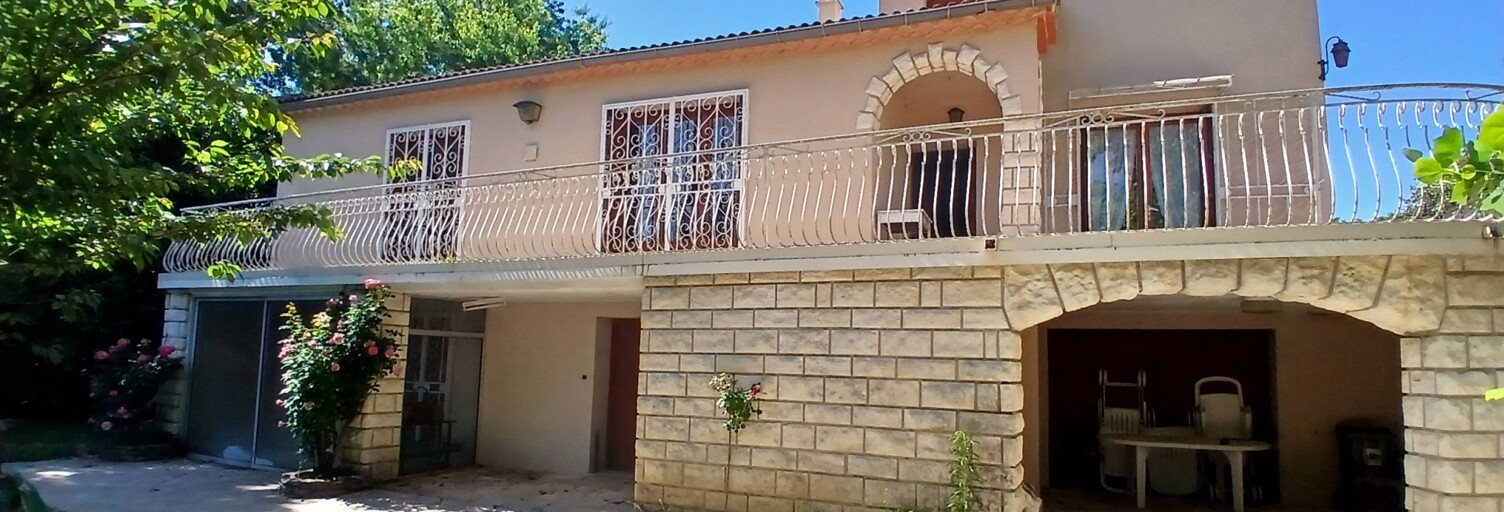 Maison 7 Pièces 170 m² à vendre à Alès (30100)