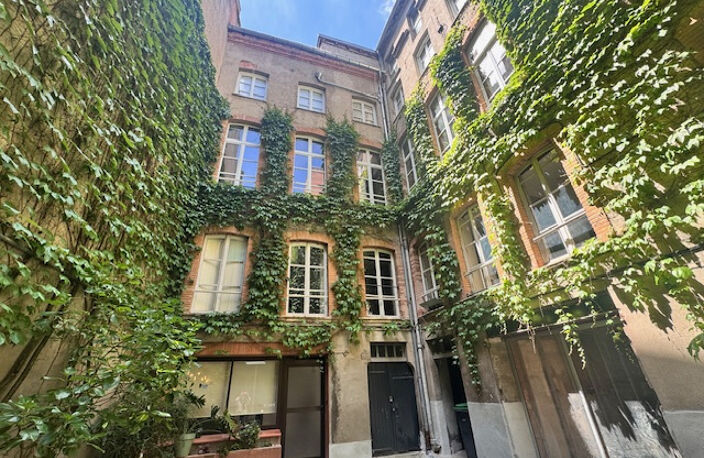 Carmes - Palais de Justice / Bureaux à vendre — photo 5