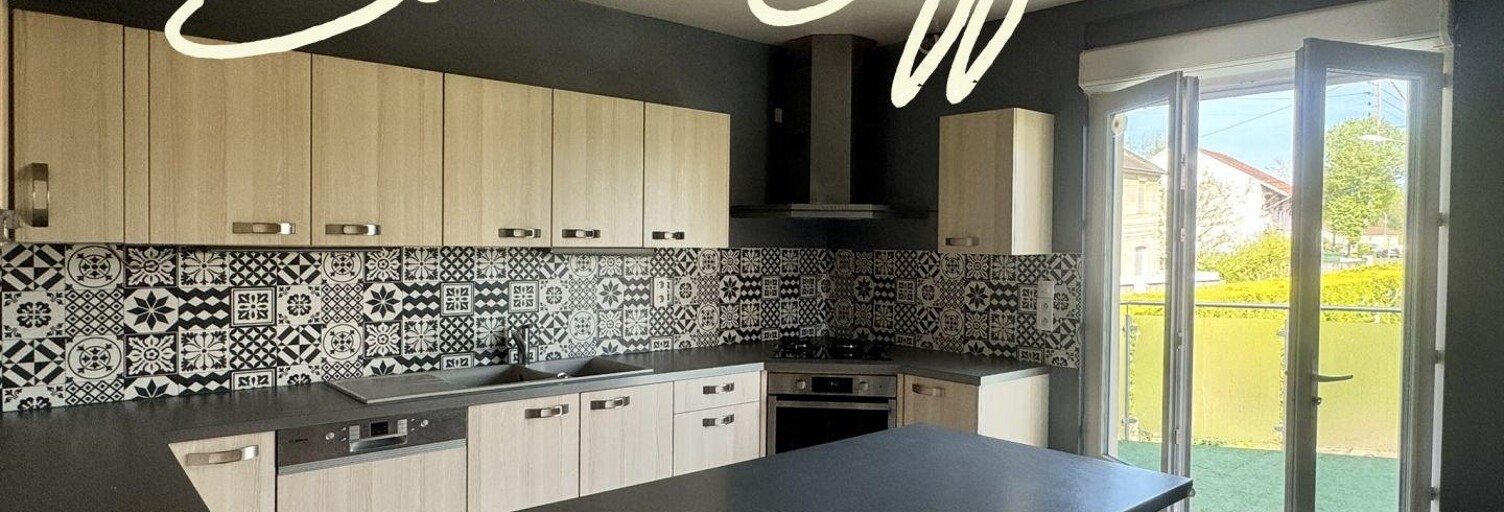 Maison 11 Pièces 252 m² à vendre à Montchanin (71210)