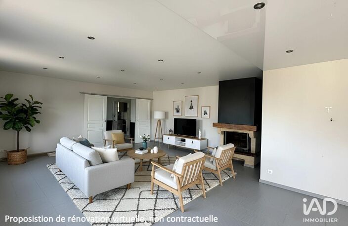 Vente Maison/villa 11 pièces — photo 3