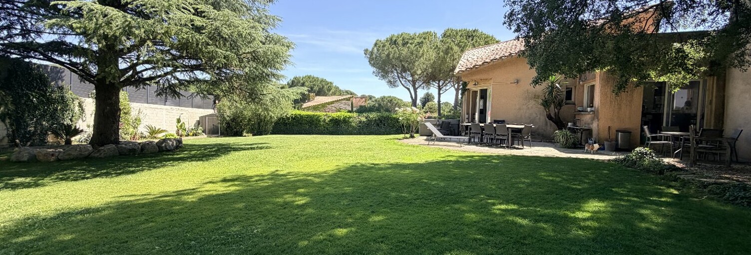 Maison 4 Pièces 107 m² à vendre à Montpellier (34090)