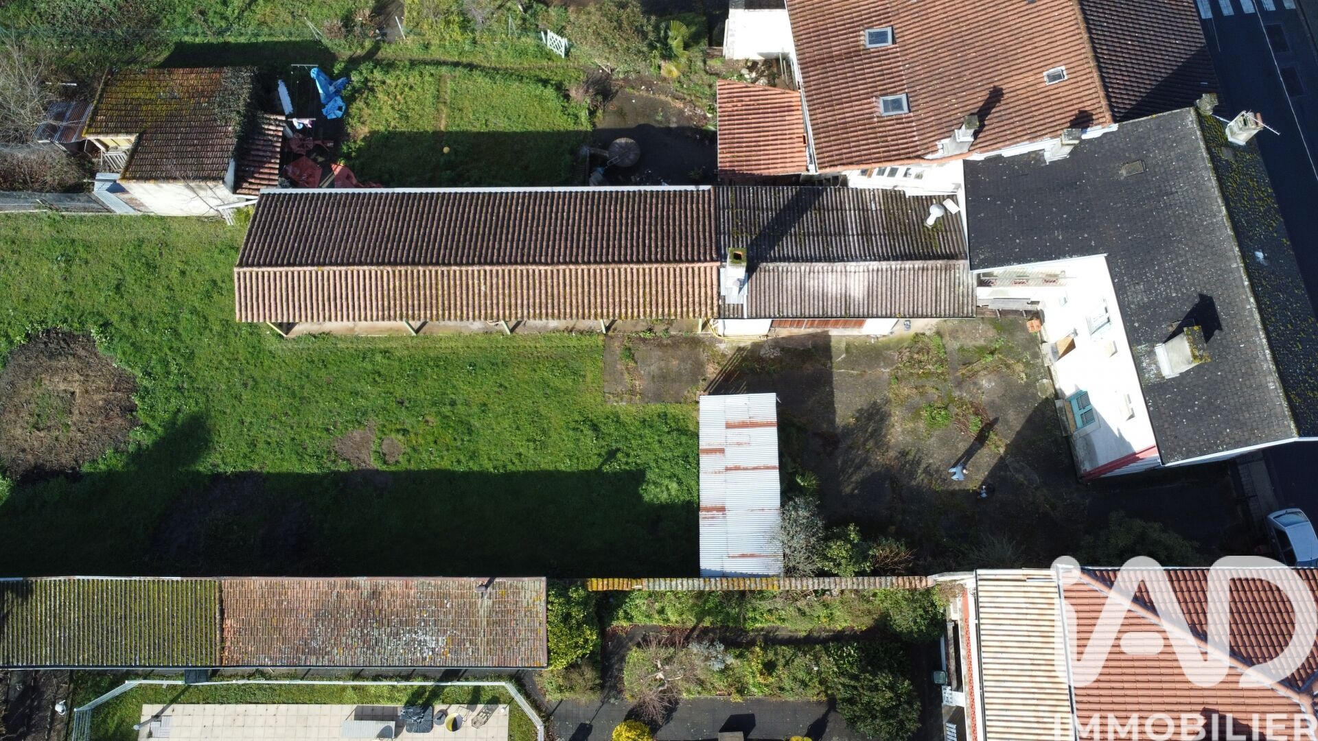 Maison à vendre, 5 pièces, 117 m², Saint-Girons